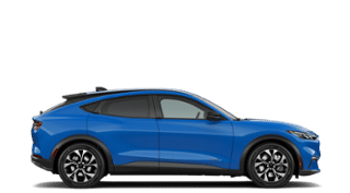 2026 Ford Mustang Mach-E® External Image 1